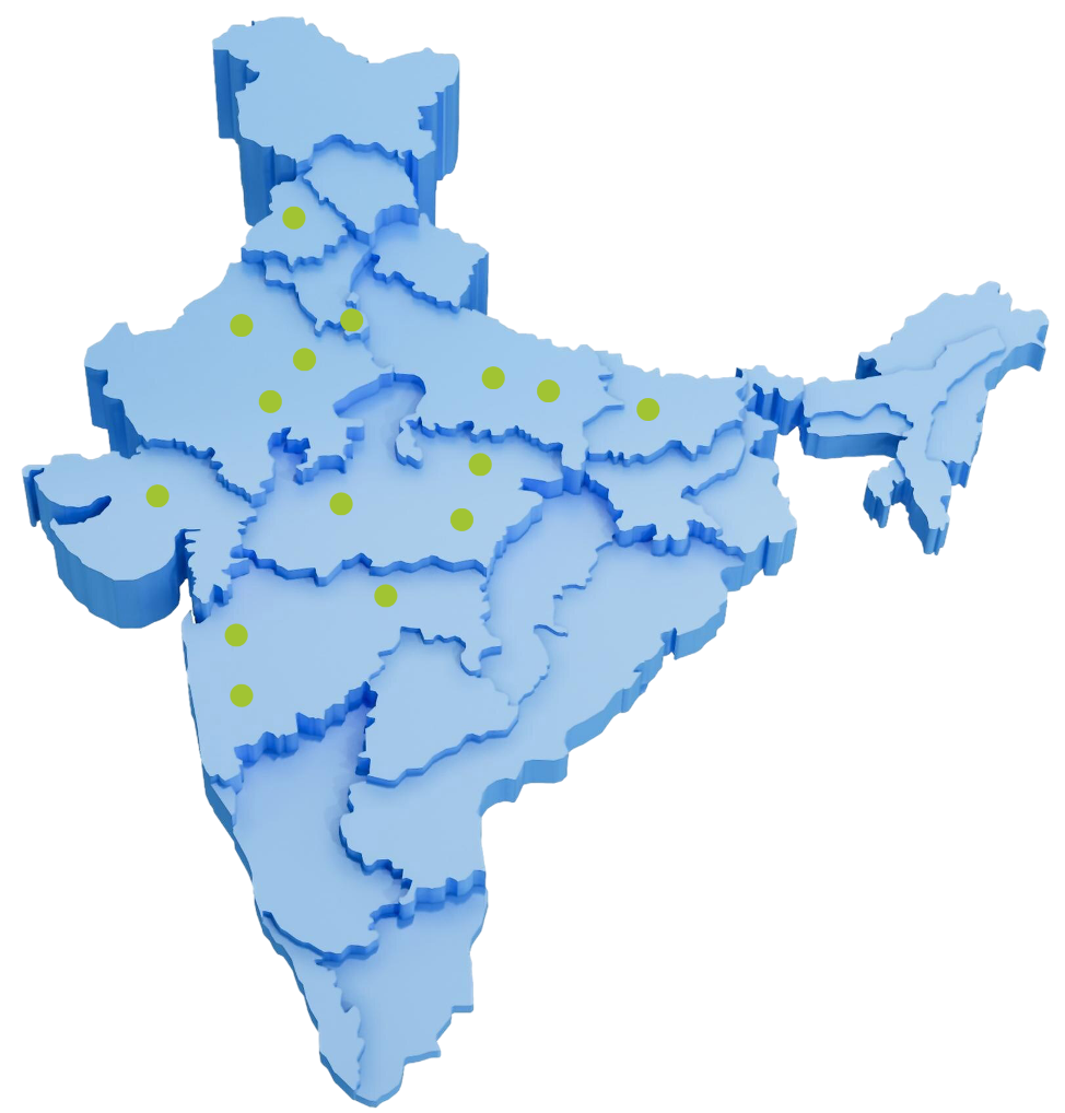 Indian Map
